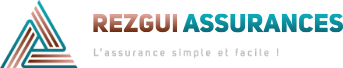 Logo REZGUI ASSURANCES L'assurance simple et facile