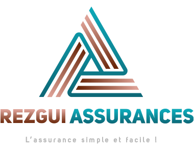 Logo REZGUI ASSURANCES L'assurance simple et facile